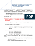 Conditions de Soutenances1