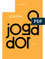 O Jogador - Fiódor Dostoiévski