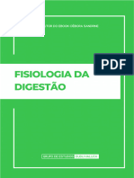 Fisiologia Da Digestão