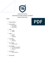 Roteiro de Aula Prática - Esqueleto Axial