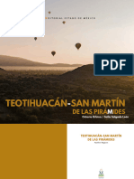 Teotihuacán SanMartíndelasPirámidesd