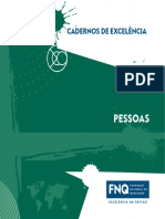 Cadernos de Excelência - Pessoas