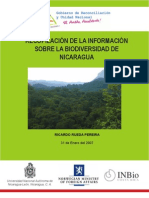 Informe Nicaragua