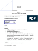 Act 1 Hema2 Manual Platelet Count and Platelet Estimate