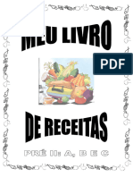 Meu Livro de Receitas