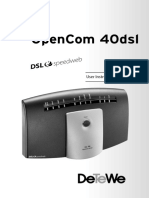 BA OpenCom40dl (GB) 26 - 07 - 01