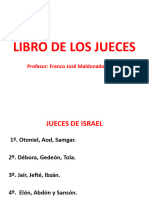 Libro de Jueces