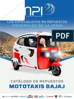 Catalogo 3R Bajaj - Febrero 24