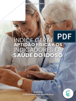 2022 - Índice Geral de Aptidão Física e Os Indicadores de Saúde Do Idoso