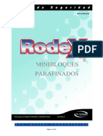 MSDS Rodex Minibloques