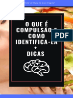 Compulsão Alimentar