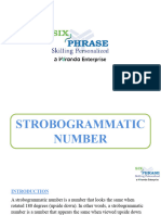 L10 - Strobogrammatic Number