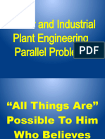 Power and Industrial Plant Engineering