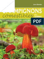 Champignons Comestibles Du Québec - Les Connaître - Les Déguster (Jean Després) (Z-Library)