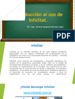 Estadistica Descriptiva Con Infostat