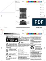 Ditto Mic Looper Manual