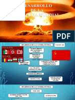 Desarro 2° Guerra M