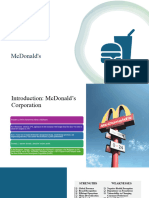 MBA R Case Analysis