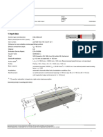 Drafts - Spreader Anchor M20 HSL4