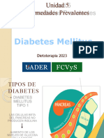 Dietoterapia Diabetes