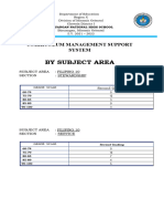 CMSS 2ND Quarter