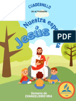 Jesús Nuestra Esperanza Cuadernillo