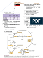 Metabolism of Glycogen