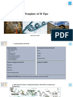 Template ACR de Referencia