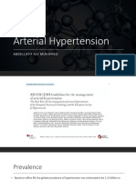 Secondary Hypertension