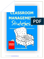 DN Classroom Management Strategies