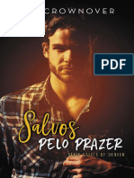 Salvos Pelo Prazer - Jay Crownover