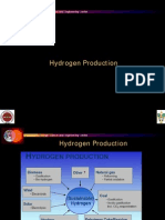 Hydrogen Production