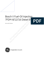 Bosch II Fuel-Oil Injection