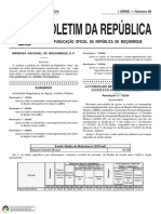 BR - 80 - I - SERIE - 2024 - Ajusta As Tarifas Ao Consumidor A Serem Implementadas Pela Águas