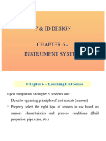 Chapter 6 - Instrument System