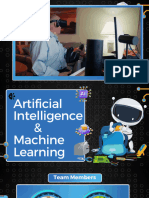 AI and ML