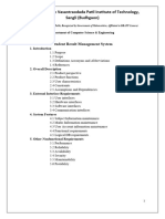 Student Result Management System