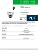 Datasheet Vip 1220 B Full Color g2 Vip 1220 D Full Color g2 PT