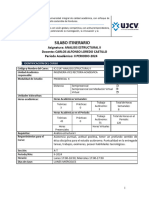 Silabo Itinerario 2024 Analisis Estructural II