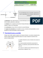 Cours Electricité