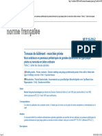 DTU 22.1. Partie 2 Cahier Des Clauses Spéciales