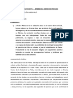 TP 4 Bases Del Derecho Privado