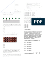 Exercicios Racionais