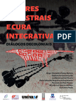 Saberes Ancestrais e Cura Integrativa - Diálogos Descoloniais