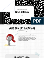 Las Falacias, La Era de La Posverdad