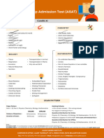 11 Asat Syllabus