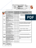 2022 Sexto Libretas