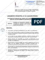 Capacidad Ejercicio Del Padre o de La Madre Menor de Edad en Los Procedimien