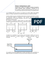 TOLERANCIAS GEOMÉTRICAS Y DIMENSIONALES Isma