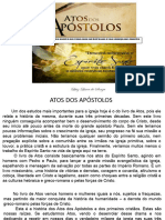 Atos Dos Apostolos